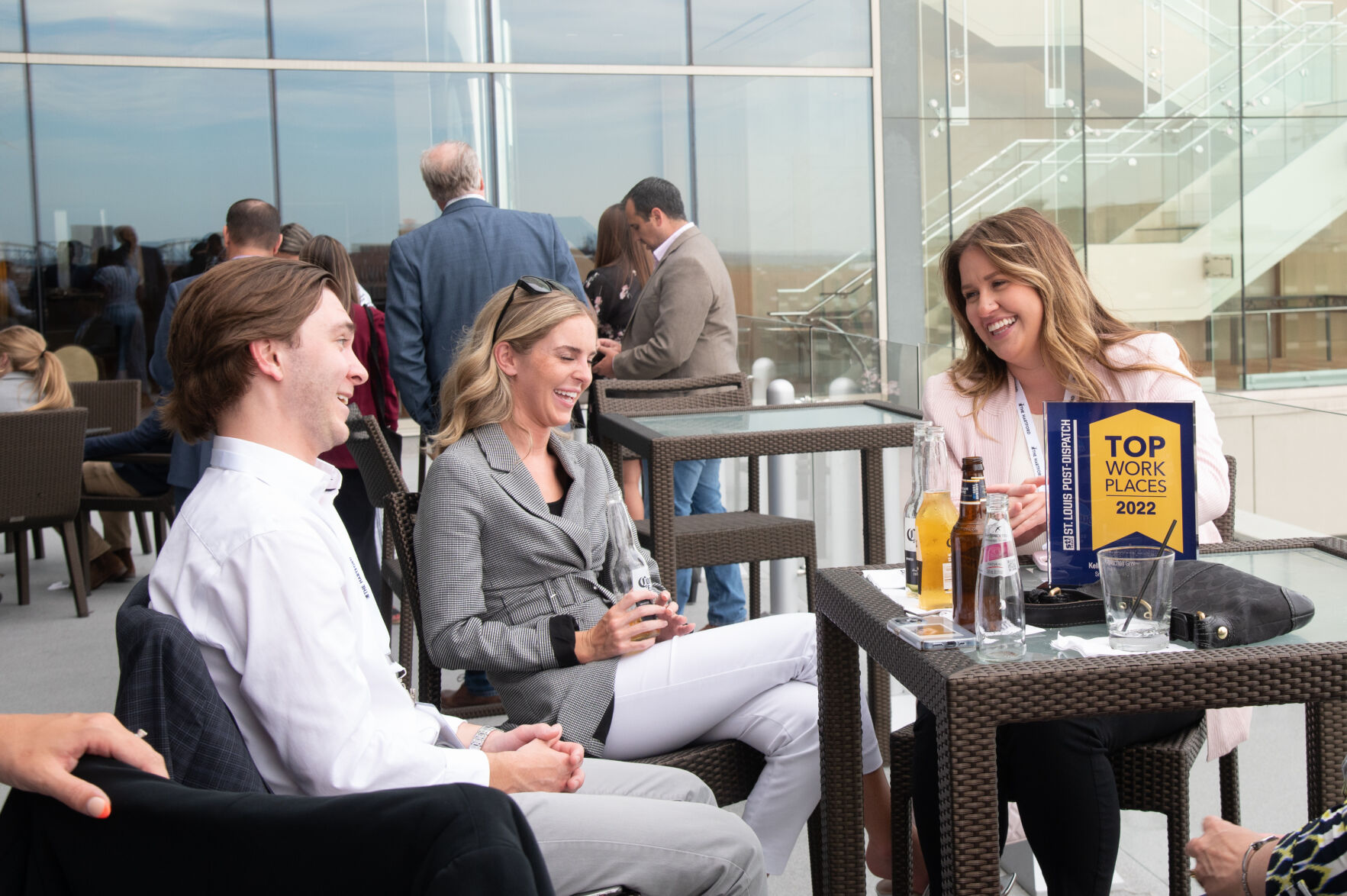 2022 Top Workplaces Awards at Four Seasons Hotel
